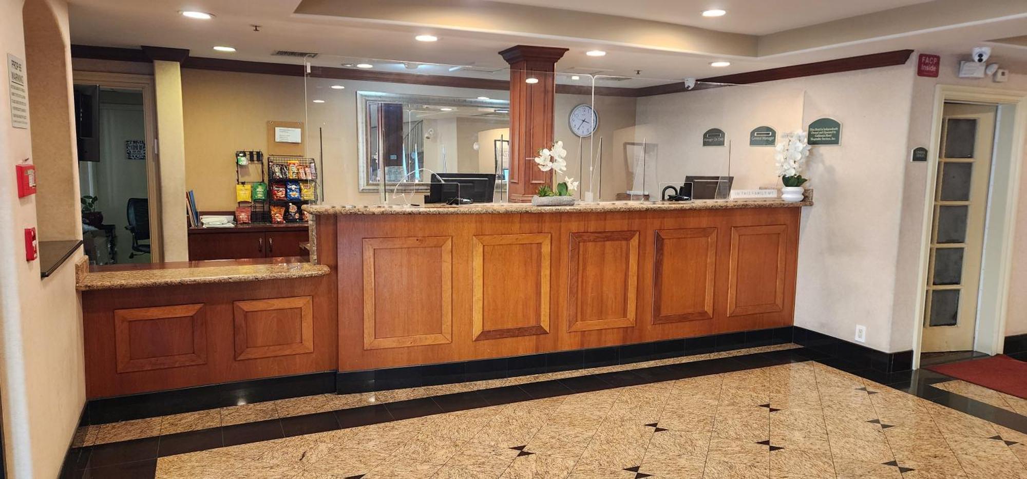 Hotel Xola Moreno Valley Εξωτερικό φωτογραφία